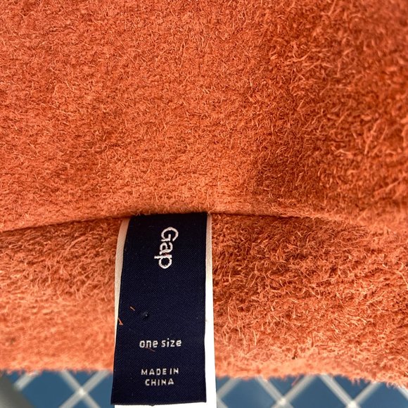 SOLD! GAP Leather Crossbody Purse - Picture 8 of 9